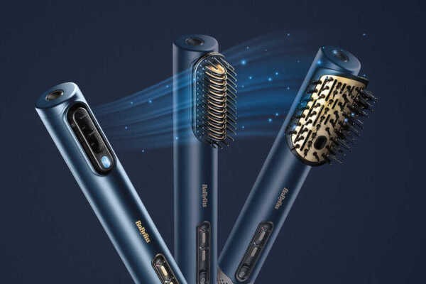 Suszarko-lokówka do włosów Babyliss AS6550E